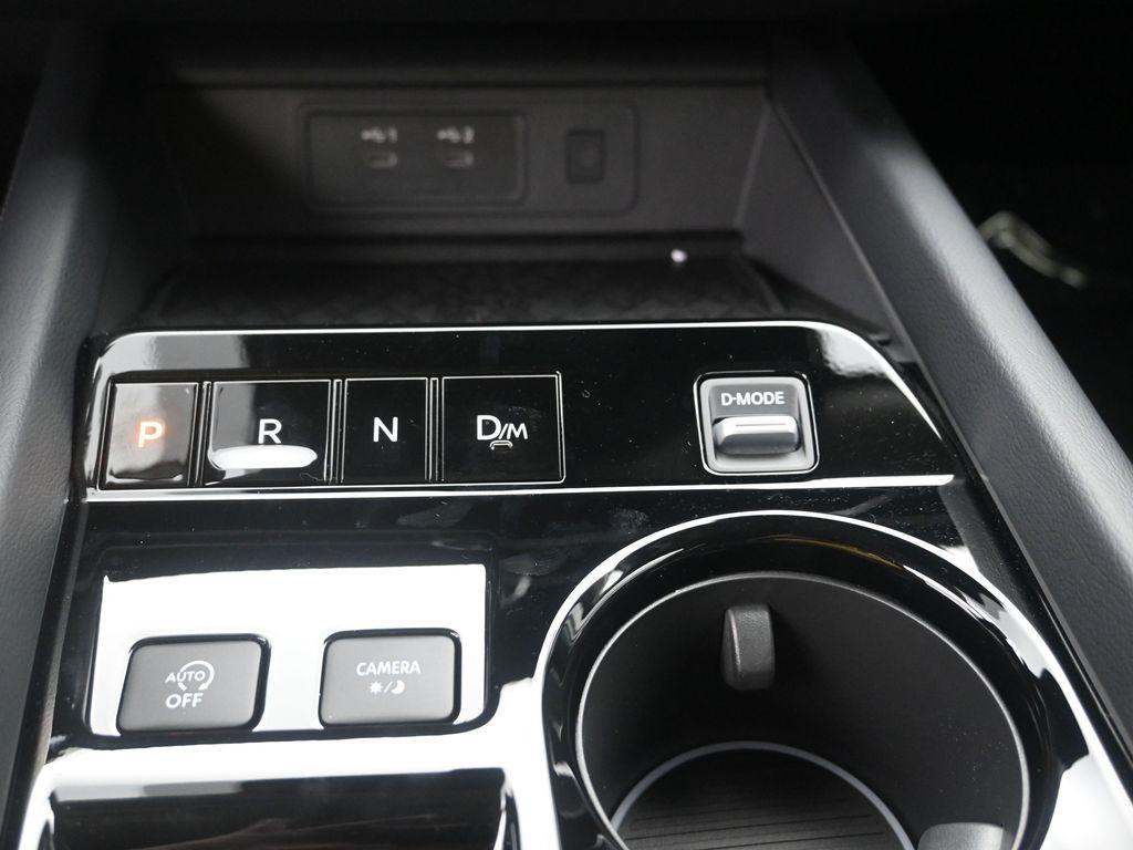 new 2025 Nissan Murano car, priced at $42,157