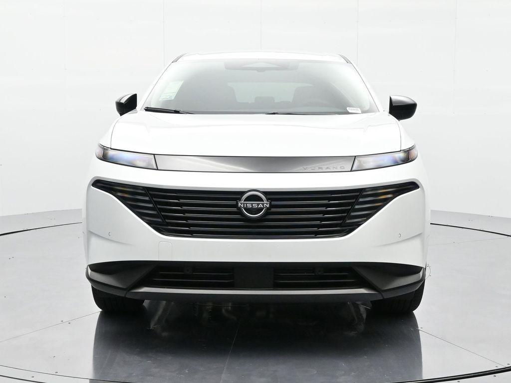 new 2025 Nissan Murano car, priced at $42,157