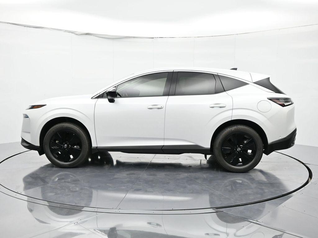 new 2025 Nissan Murano car, priced at $42,157