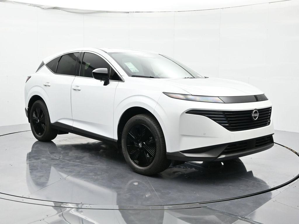 new 2025 Nissan Murano car, priced at $42,157