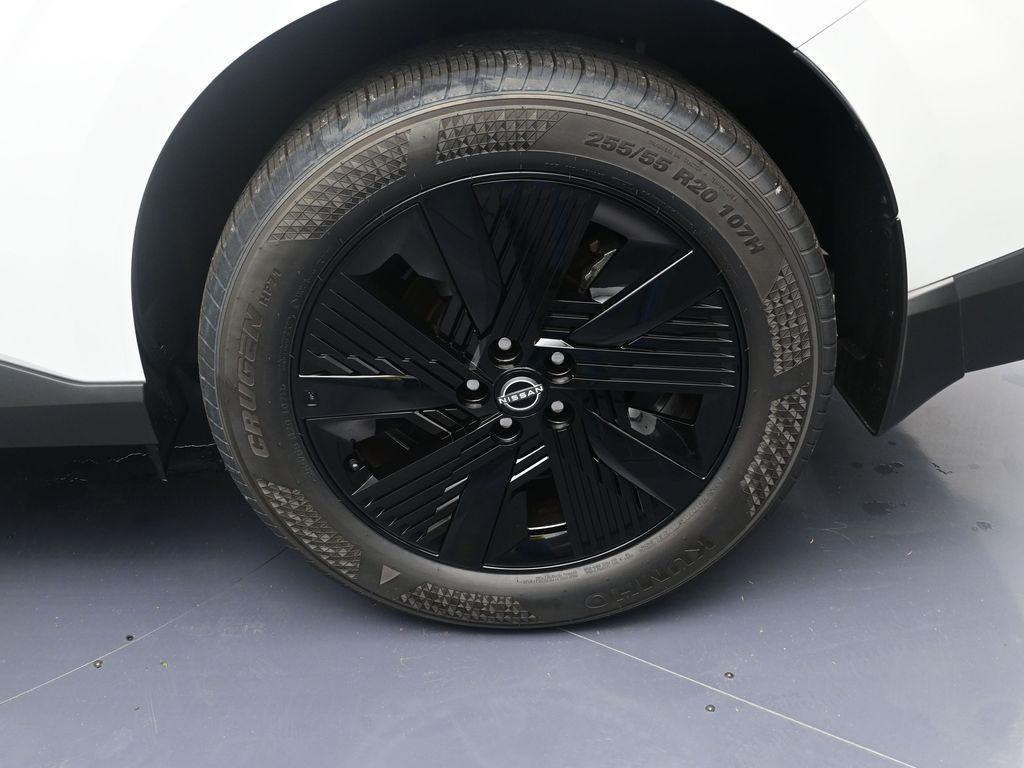 new 2025 Nissan Murano car, priced at $42,157