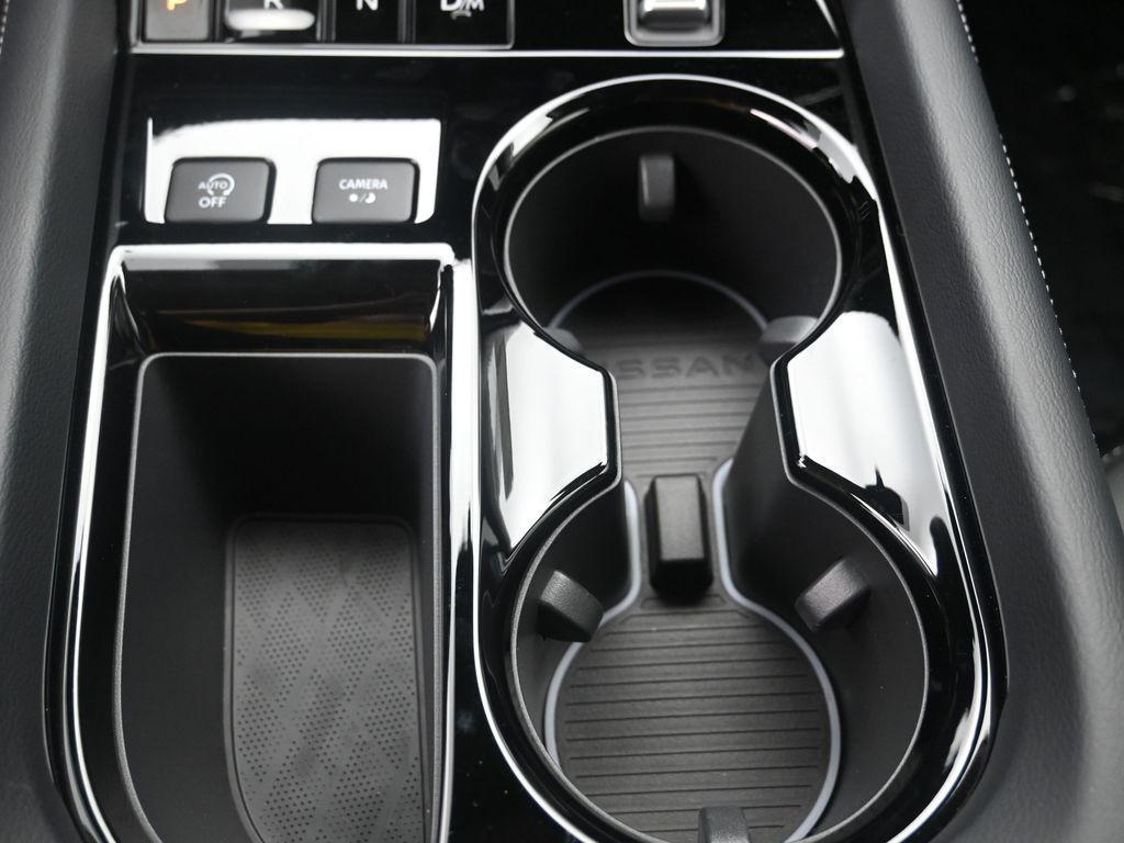 new 2025 Nissan Murano car, priced at $42,157