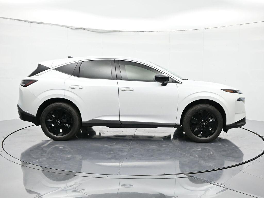 new 2025 Nissan Murano car, priced at $42,157
