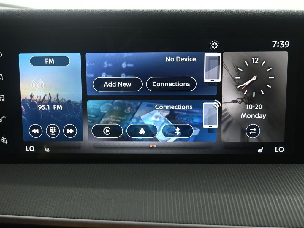 new 2025 Nissan Murano car, priced at $42,157