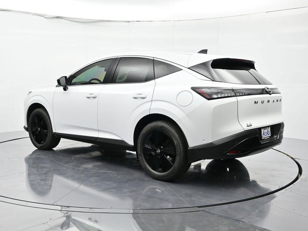 new 2025 Nissan Murano car, priced at $42,157