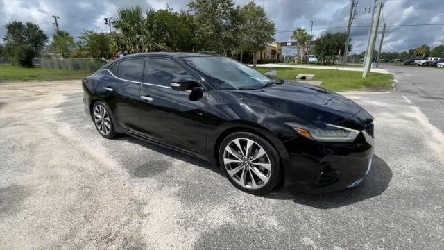 used 2020 Nissan Maxima car, priced at $38,974