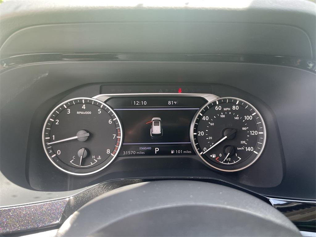 used 2023 Nissan Pathfinder car, priced at $32,997