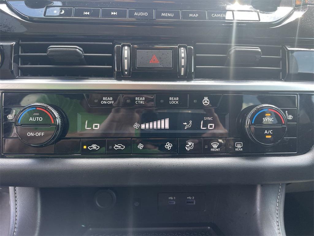 used 2023 Nissan Pathfinder car, priced at $32,997