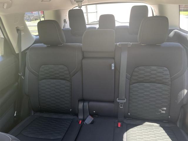 used 2022 Nissan Pathfinder car, priced at $24,255
