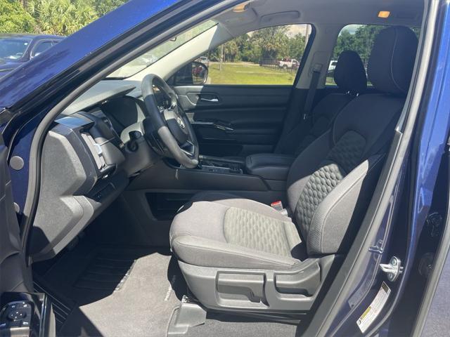 used 2022 Nissan Pathfinder car, priced at $24,255