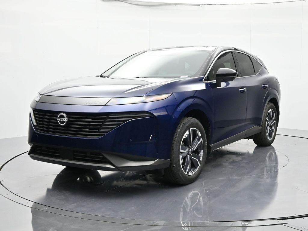 new 2025 Nissan Murano car, priced at $49,064