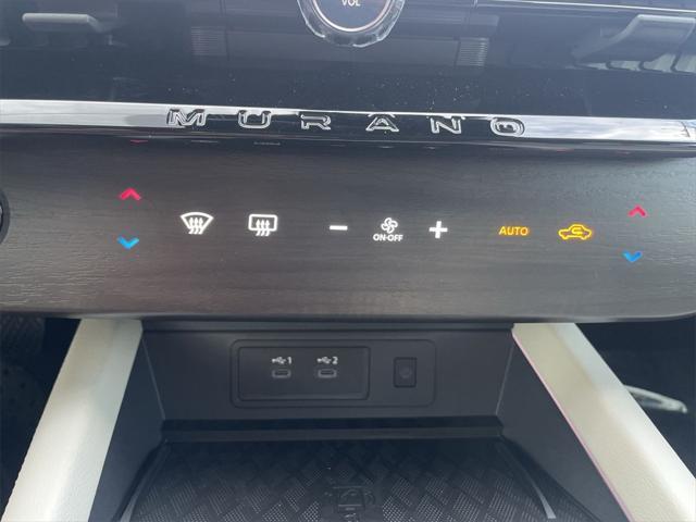 new 2025 Nissan Murano car, priced at $51,740