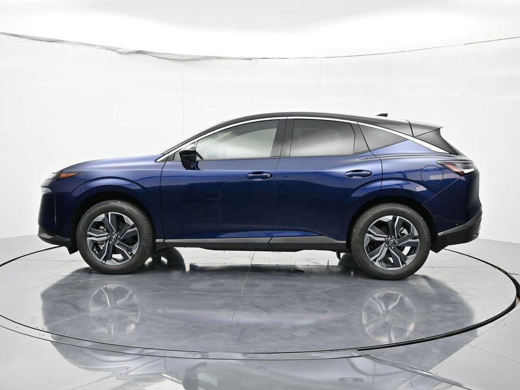 new 2025 Nissan Murano car, priced at $49,064