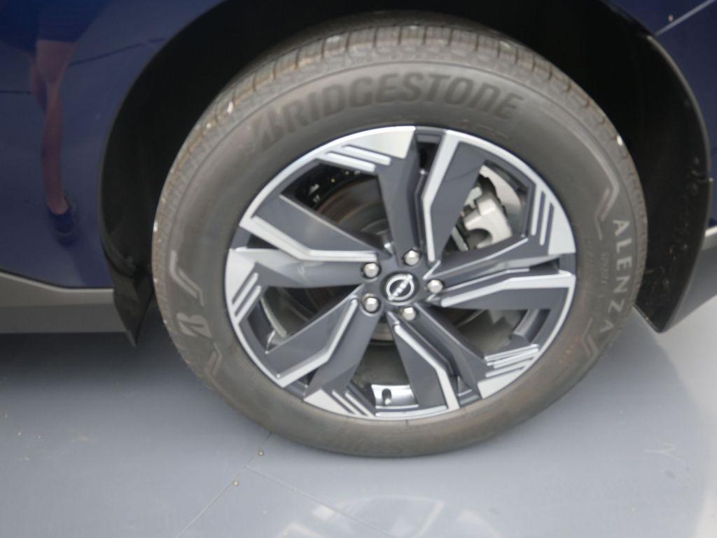 new 2025 Nissan Murano car, priced at $49,064