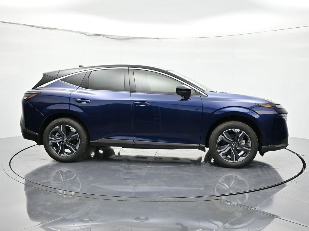 new 2025 Nissan Murano car, priced at $49,064