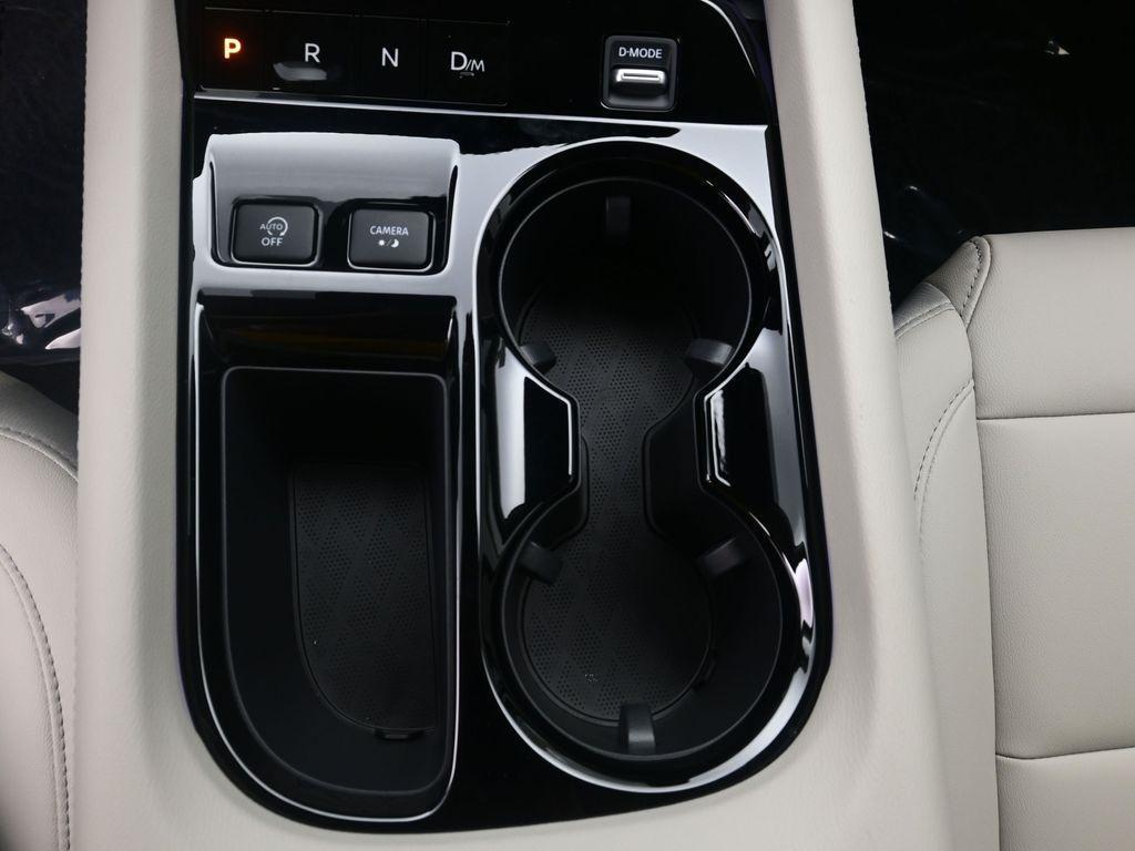 new 2025 Nissan Murano car, priced at $49,064