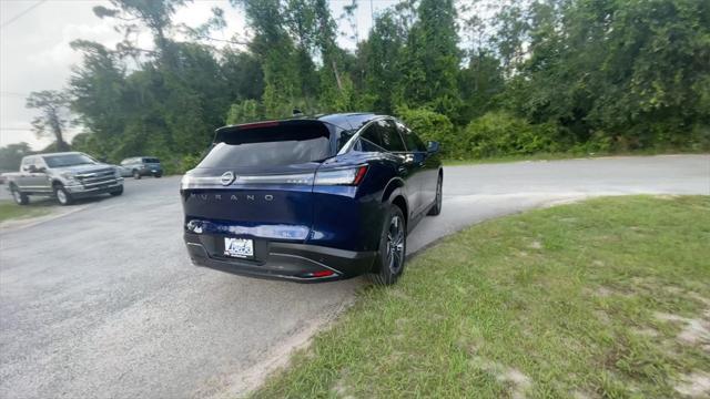 new 2025 Nissan Murano car, priced at $51,740