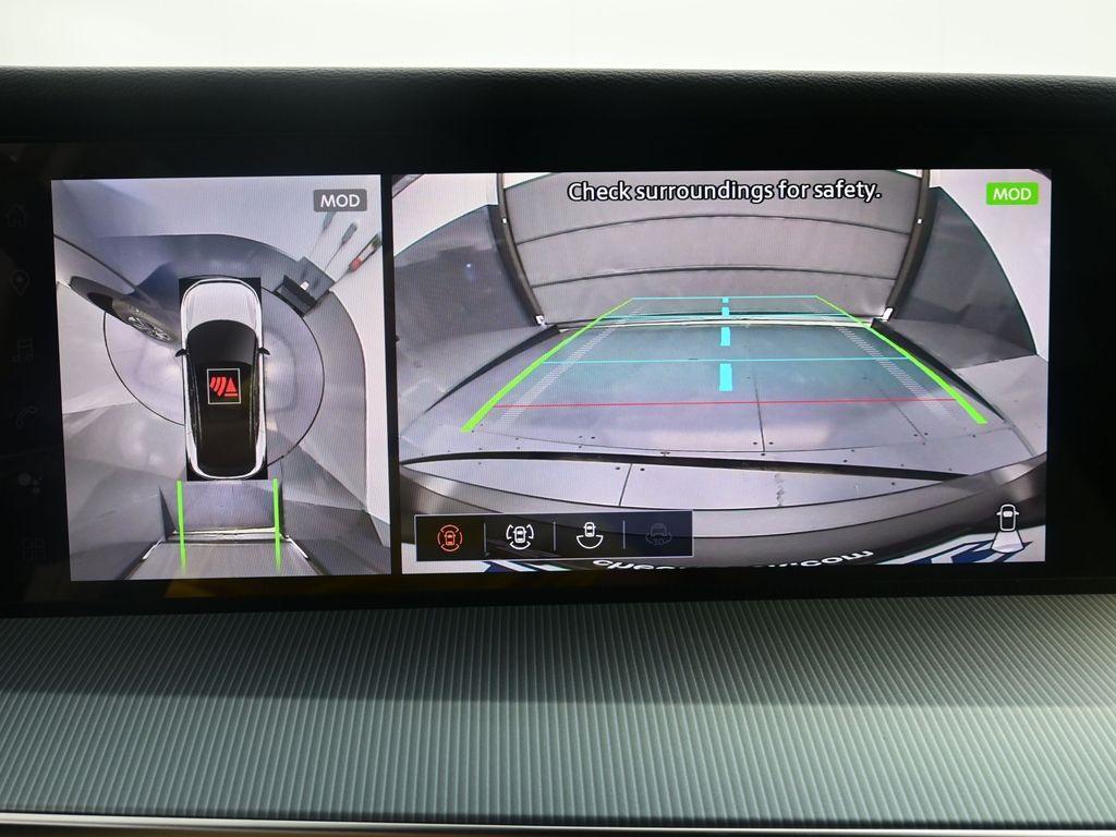 new 2025 Nissan Murano car, priced at $49,064