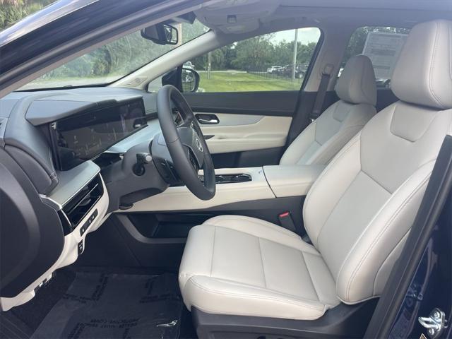 new 2025 Nissan Murano car, priced at $51,740