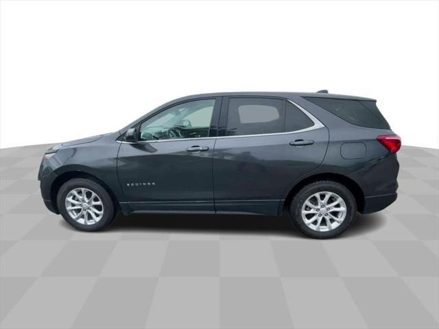 used 2020 Chevrolet Equinox car, priced at $15,875