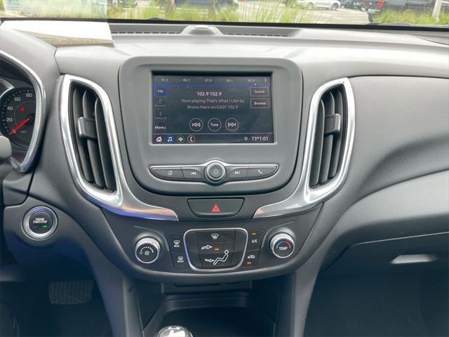 used 2020 Chevrolet Equinox car, priced at $15,875