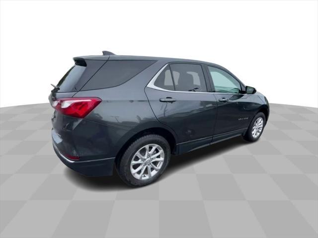 used 2020 Chevrolet Equinox car, priced at $15,875
