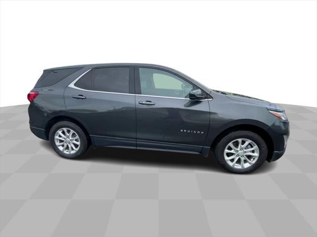 used 2020 Chevrolet Equinox car, priced at $15,875
