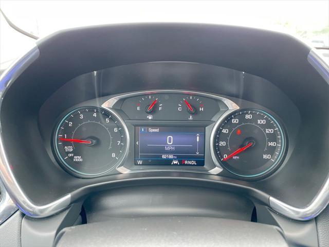 used 2020 Chevrolet Equinox car, priced at $15,875