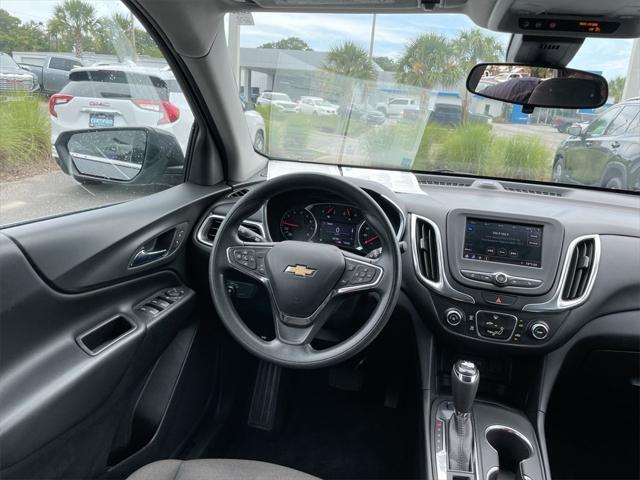 used 2020 Chevrolet Equinox car, priced at $15,875