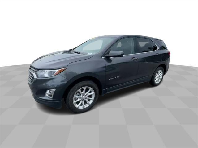 used 2020 Chevrolet Equinox car, priced at $15,875