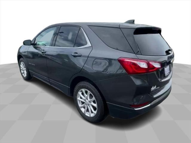 used 2020 Chevrolet Equinox car, priced at $15,875