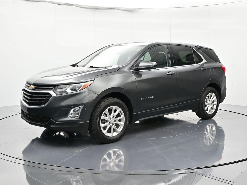 used 2020 Chevrolet Equinox car, priced at $16,222