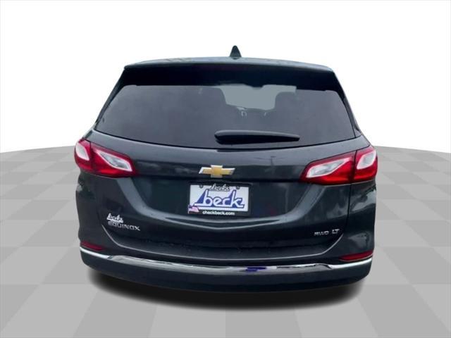 used 2020 Chevrolet Equinox car, priced at $15,875