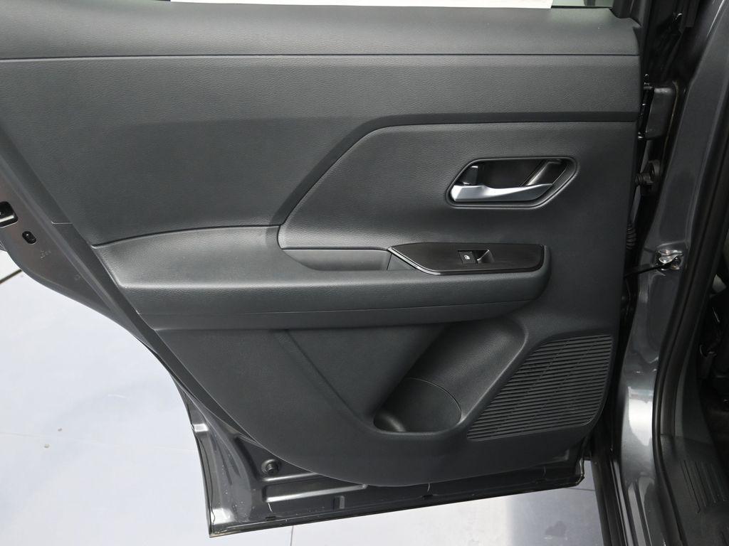 new 2026 Nissan Kicks car, priced at $25,669