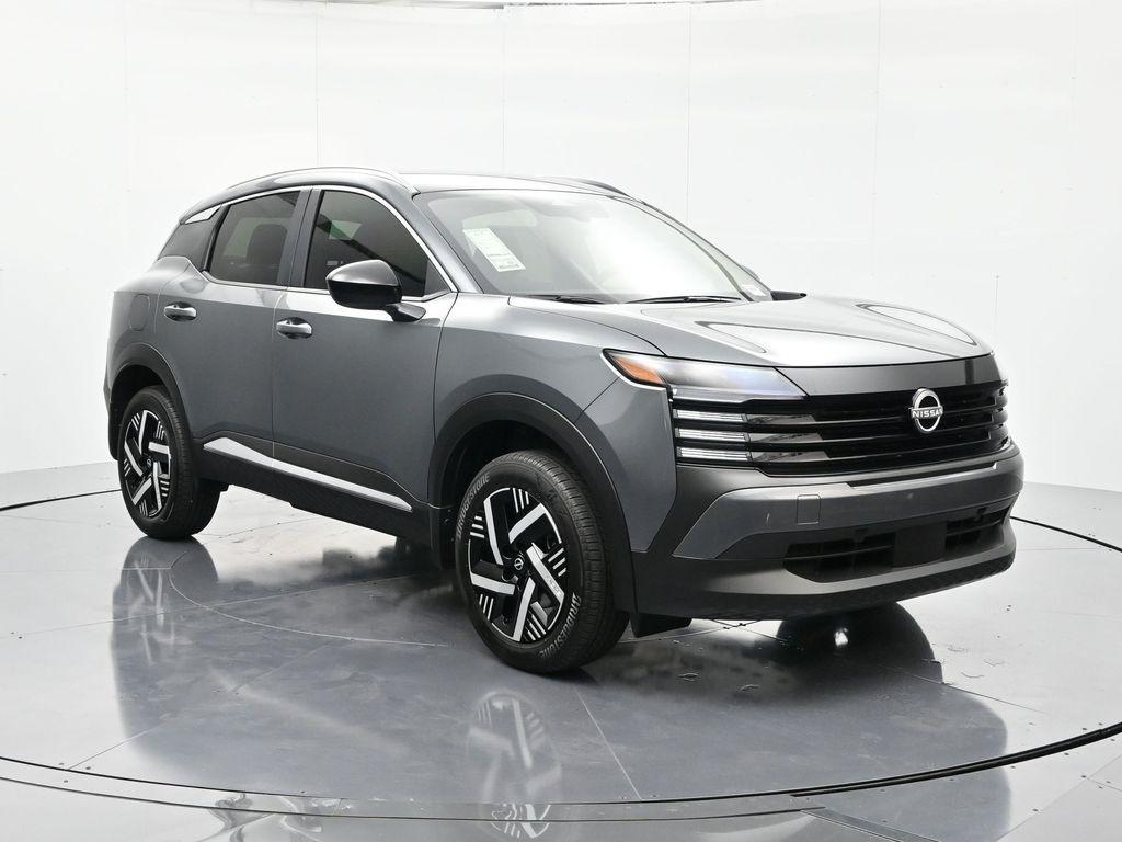 new 2026 Nissan Kicks car, priced at $25,669