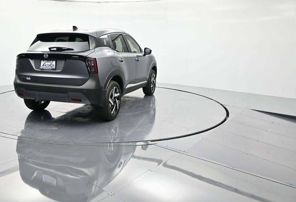 new 2026 Nissan Kicks car, priced at $25,669