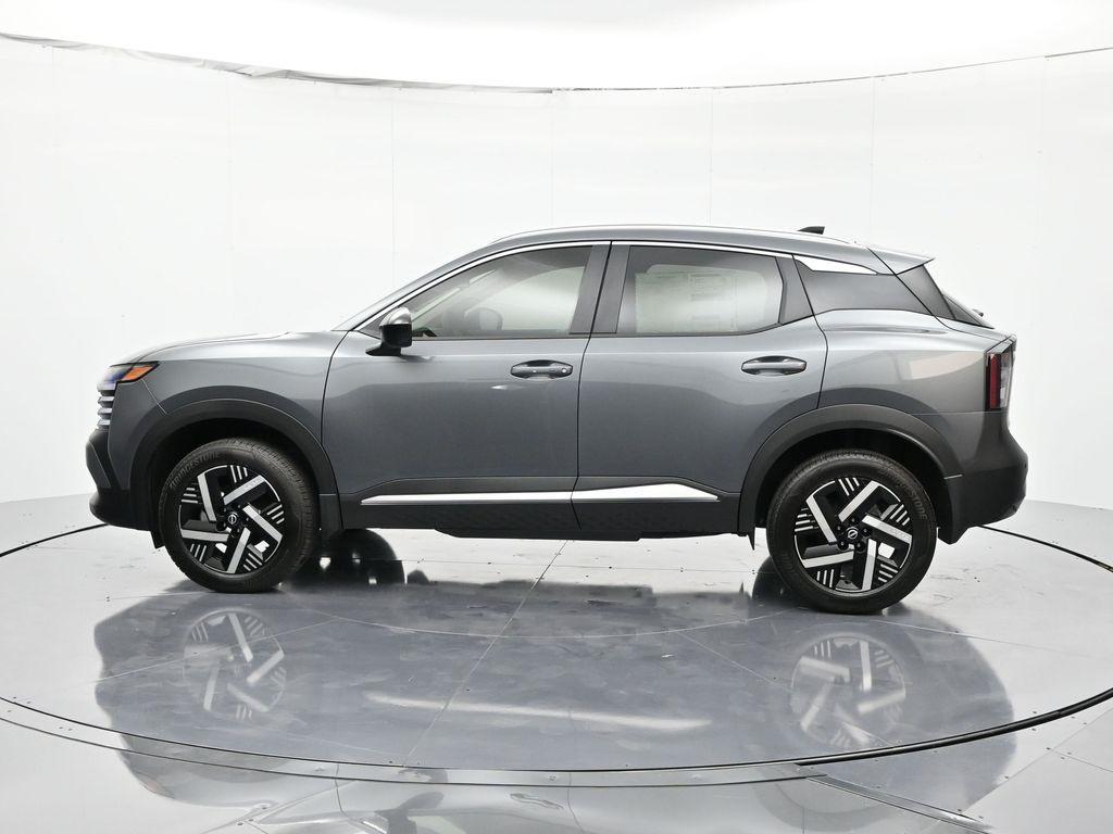 new 2026 Nissan Kicks car, priced at $25,669