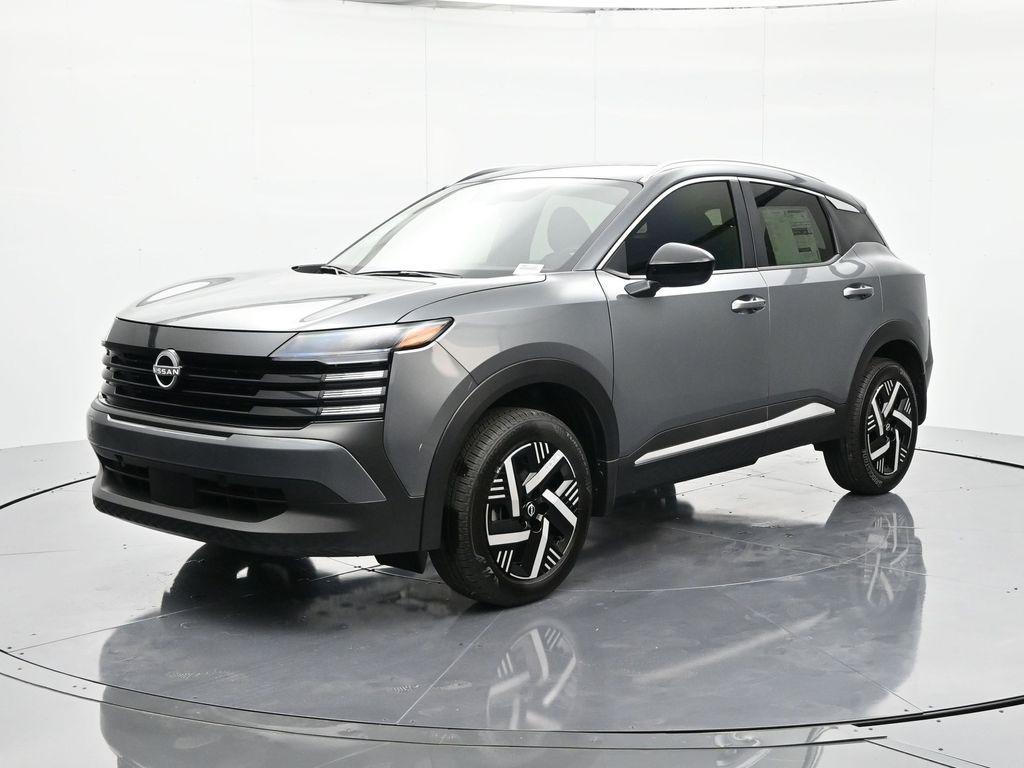 new 2026 Nissan Kicks car, priced at $25,669
