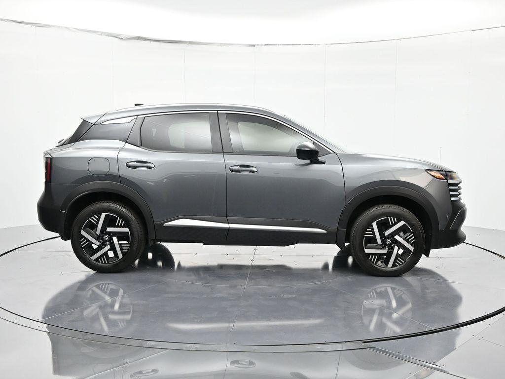 new 2026 Nissan Kicks car, priced at $25,669