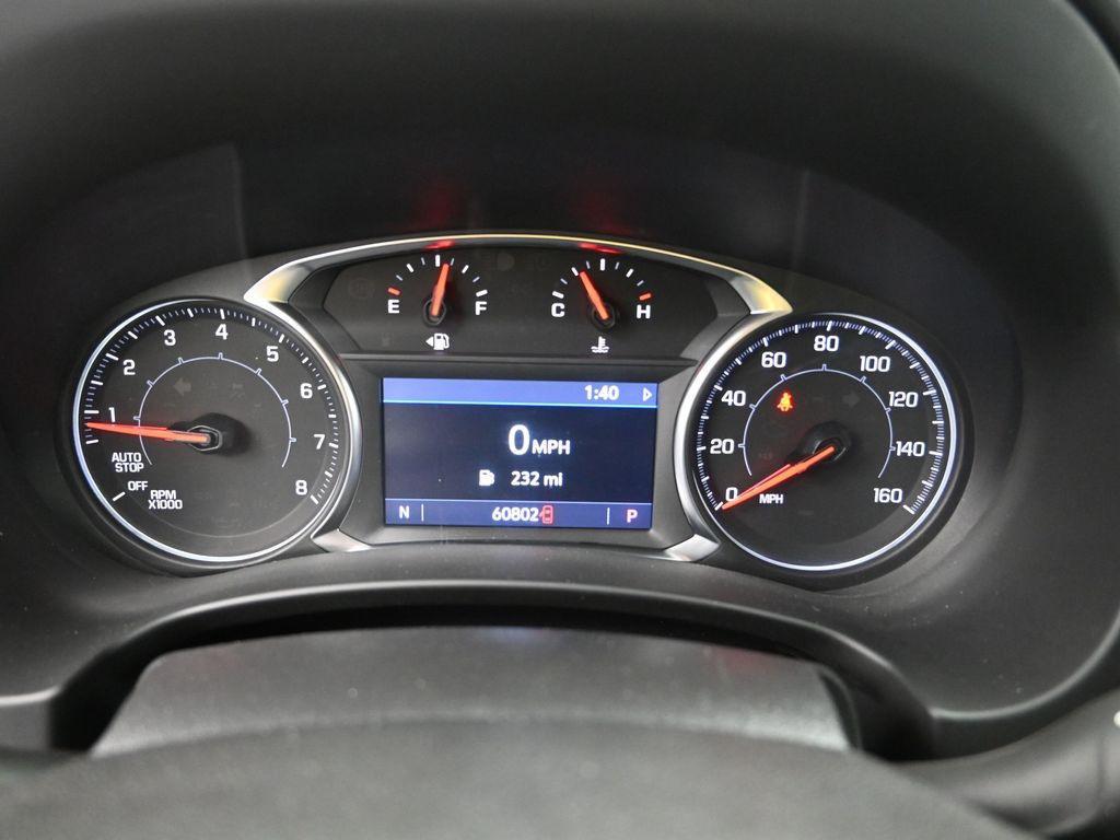 used 2023 GMC Terrain car, priced at $19,995