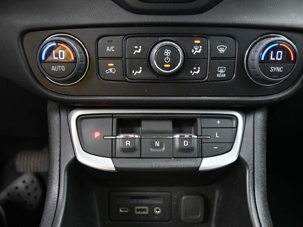 used 2023 GMC Terrain car, priced at $19,995