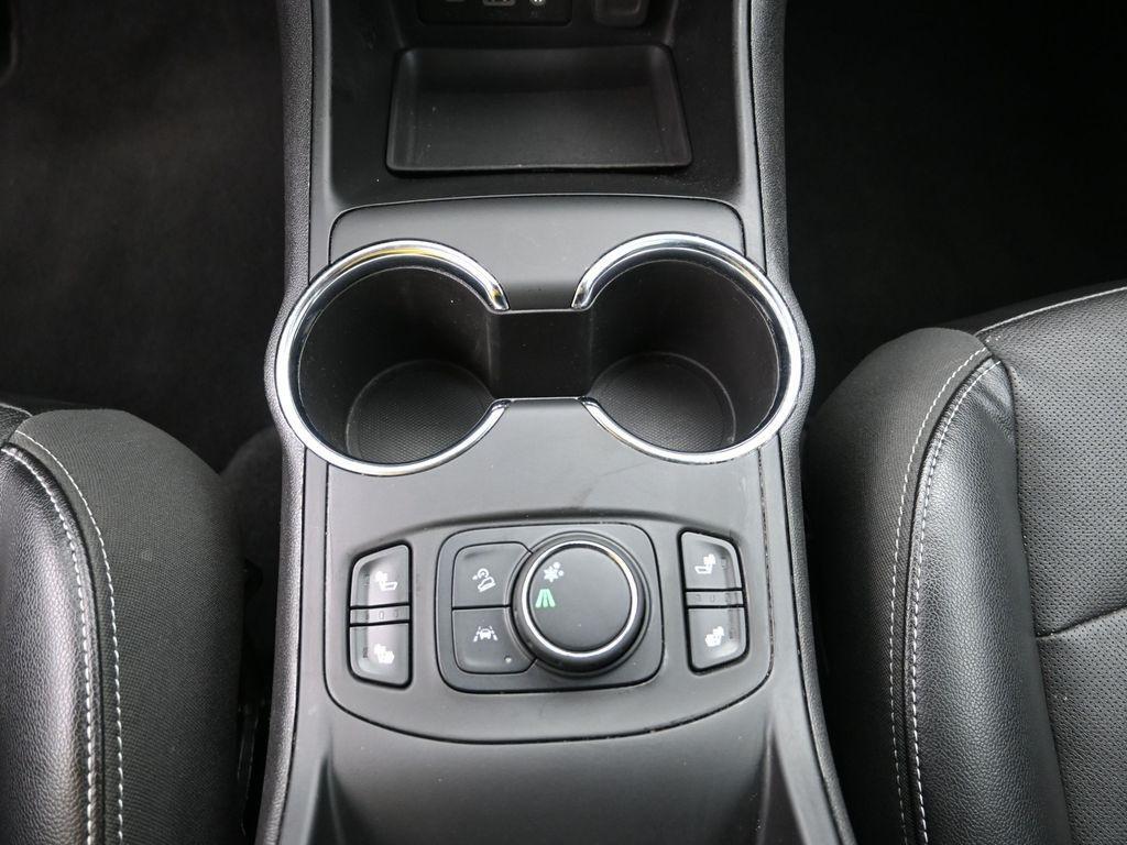 used 2023 GMC Terrain car, priced at $19,995