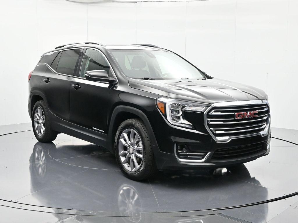 used 2023 GMC Terrain car, priced at $19,995
