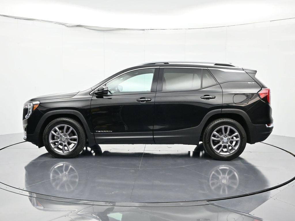 used 2023 GMC Terrain car, priced at $19,995
