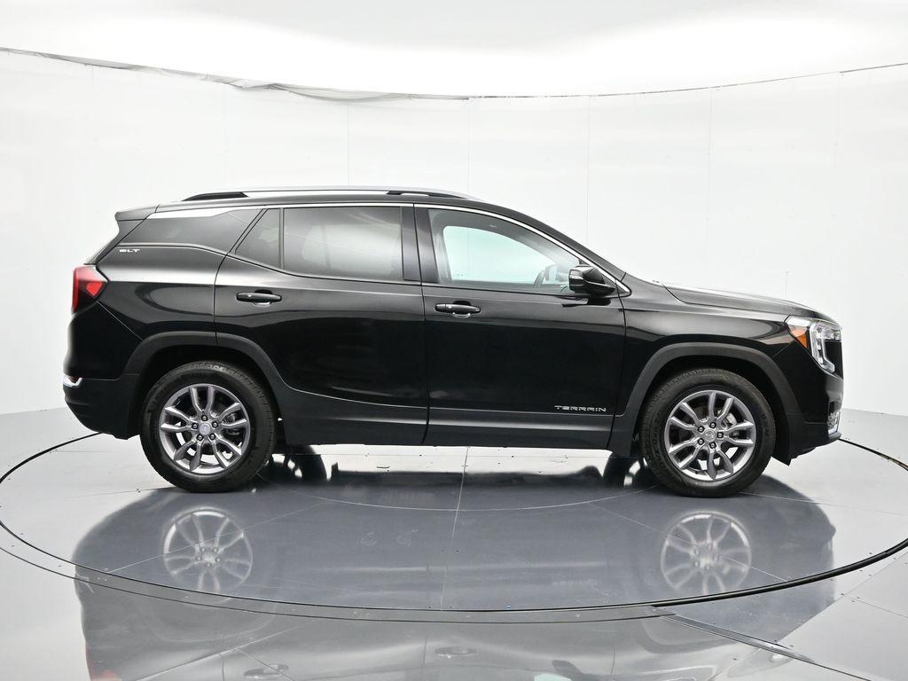 used 2023 GMC Terrain car, priced at $19,995
