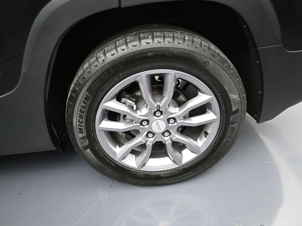 used 2023 GMC Terrain car, priced at $19,995