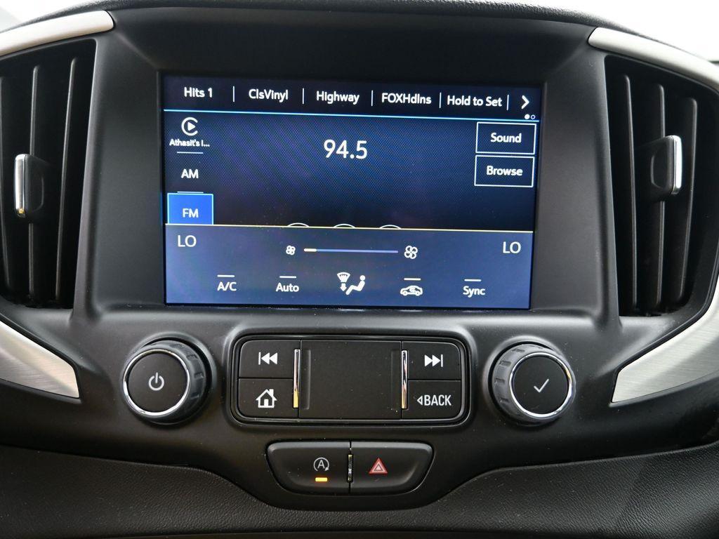 used 2023 GMC Terrain car, priced at $19,995