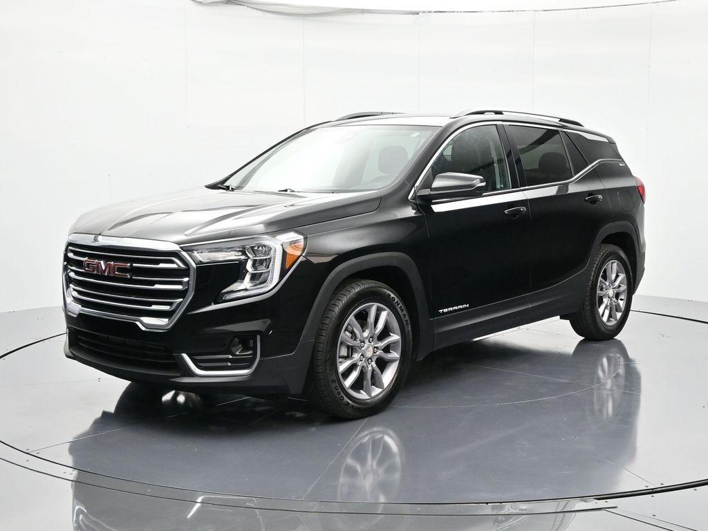 used 2023 GMC Terrain car, priced at $19,995