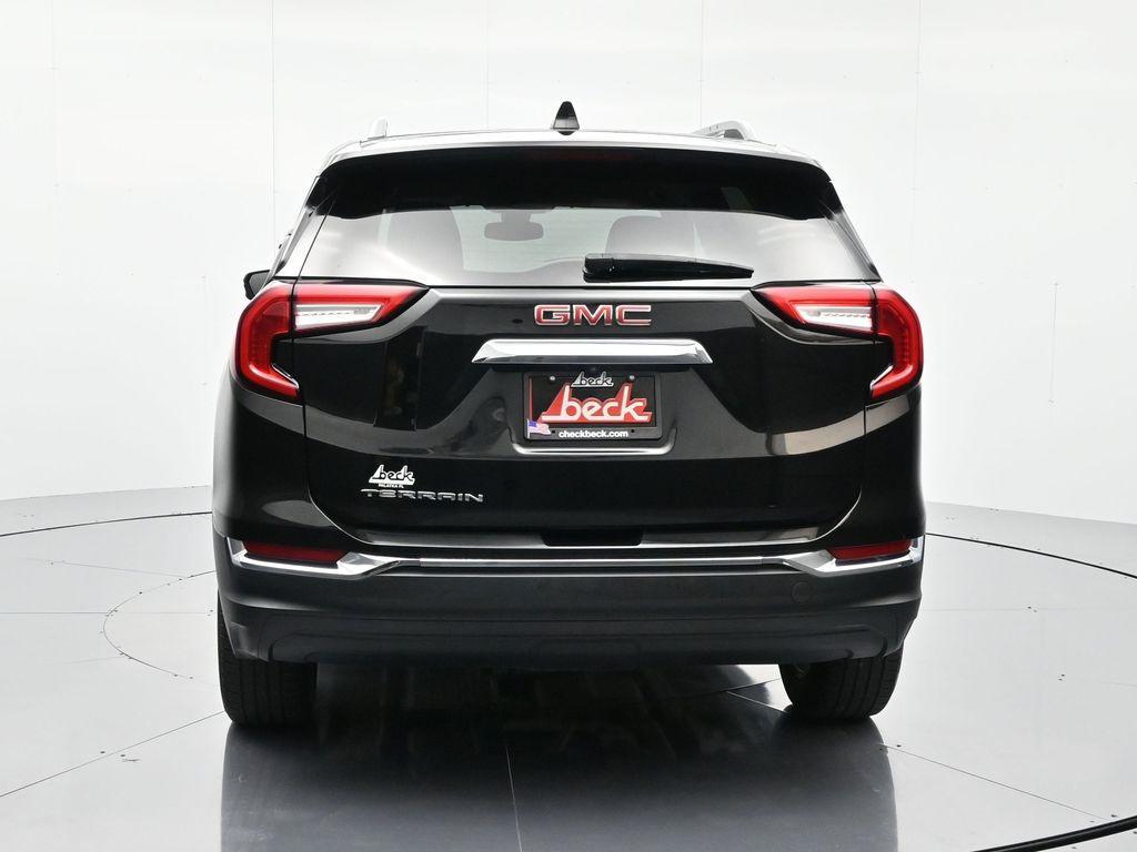 used 2023 GMC Terrain car, priced at $19,995