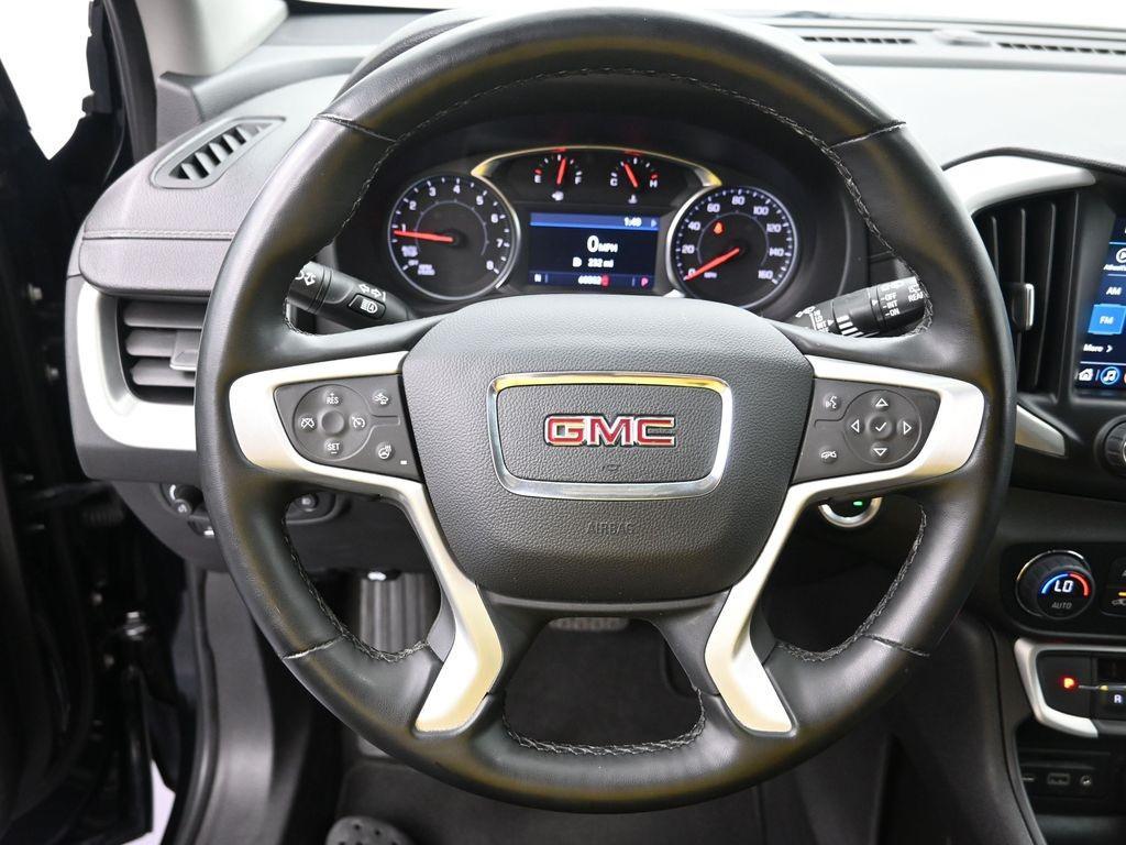 used 2023 GMC Terrain car, priced at $19,995